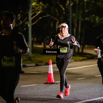 Runner Photo 5462382