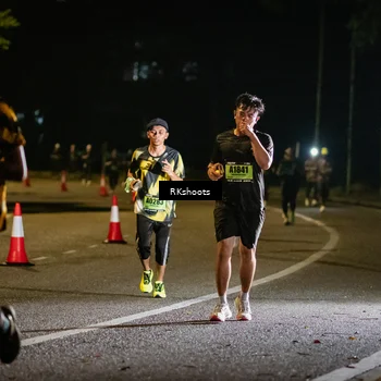 Runner Photo 5462383
