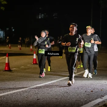 Runner Photo 5462385