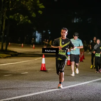 Runner Photo 5462388