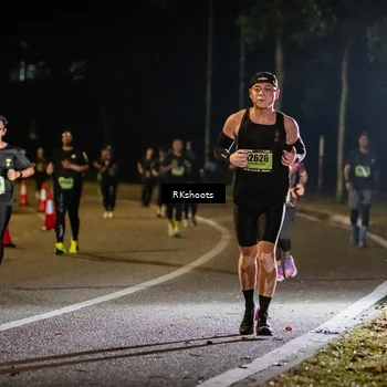 Runner Photo 5462403