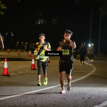 Runner Photo 5462404
