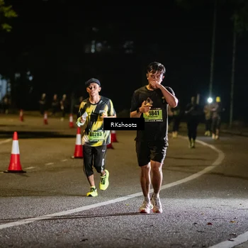 Runner Photo 5462405