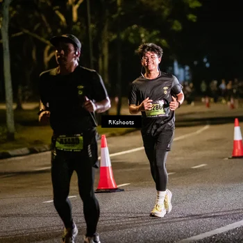 Runner Photo 5462415