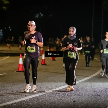 Runner Photo 5462416