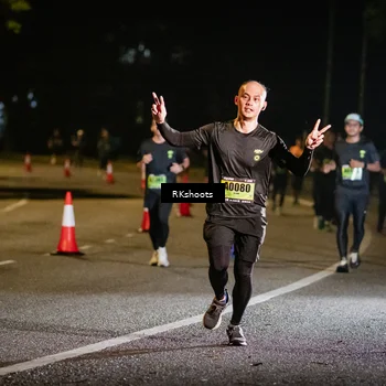 Runner Photo 5462427