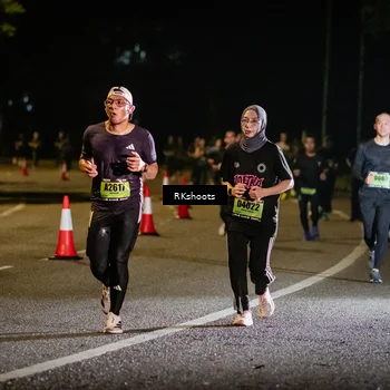Runner Photo 5462429