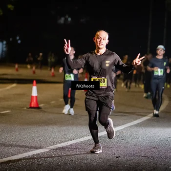 Runner Photo 5462430