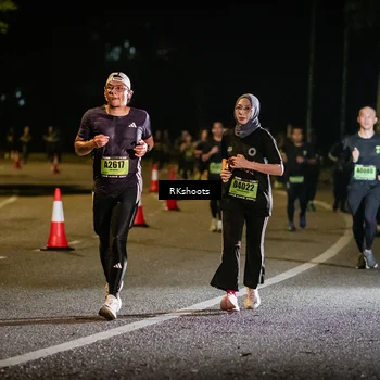 Runner Photo 5462440