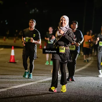 Runner Photo 5462441