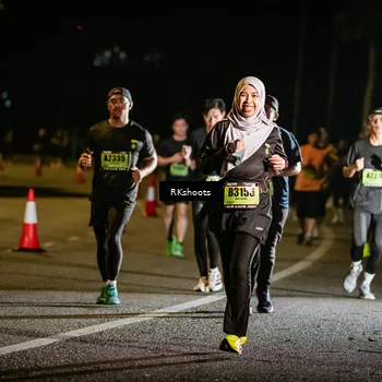 Runner Photo 5462451