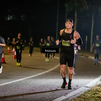 Runner Photo 5462452