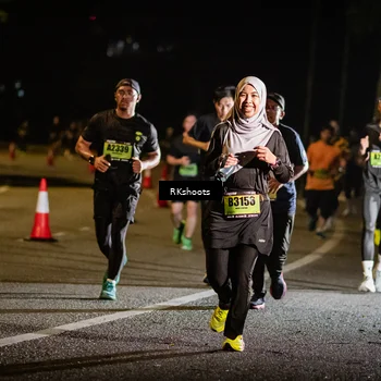 Runner Photo 5462453