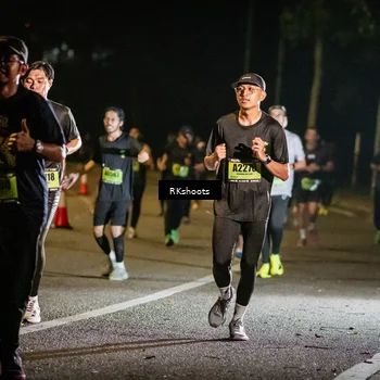 Runner Photo 5462461