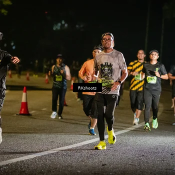 Runner Photo 5462464