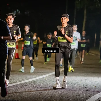 Runner Photo 5462465