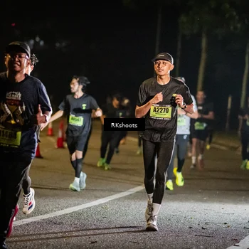 Runner Photo 5462481