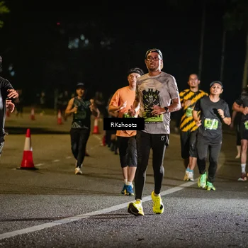 Runner Photo 5462482
