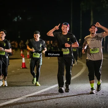 Runner Photo 5462484