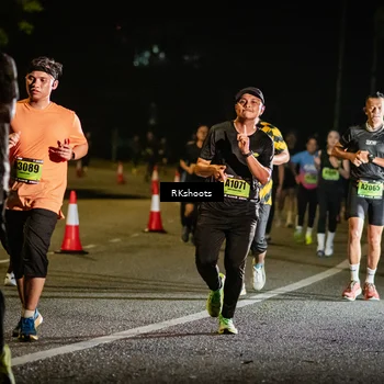 Runner Photo 5462487