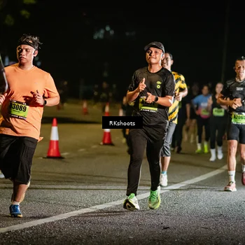 Runner Photo 5462490