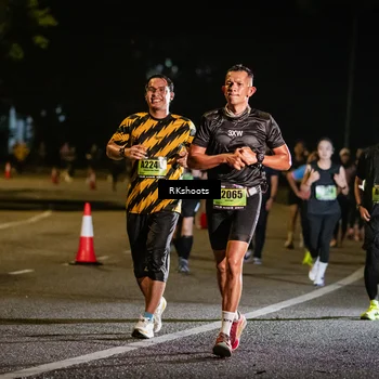 Runner Photo 5462495