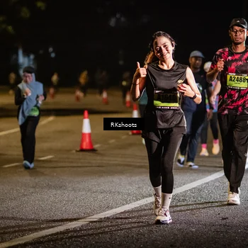 Runner Photo 5462496