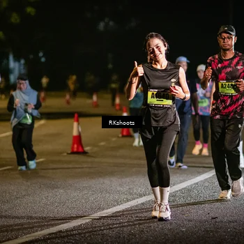 Runner Photo 5462502