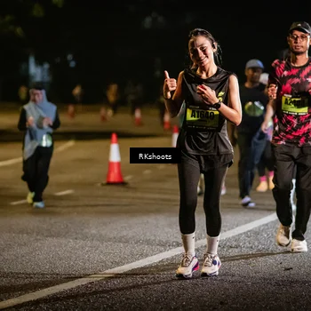 Runner Photo 5462503