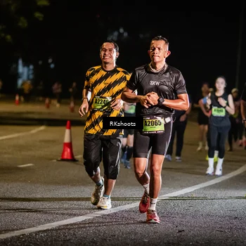 Runner Photo 5462507