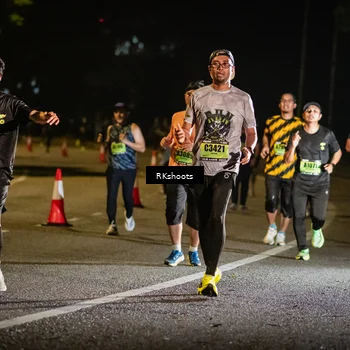 Runner Photo 5462517