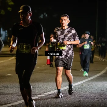Runner Photo 5462527