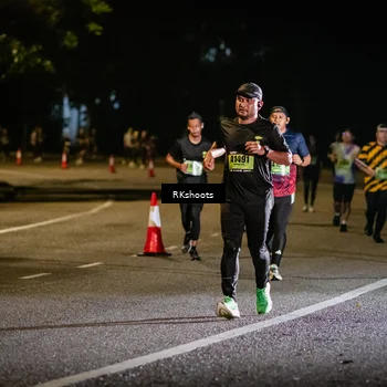 Runner Photo 5462536