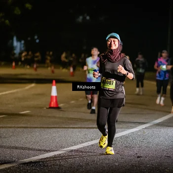 Runner Photo 5462538