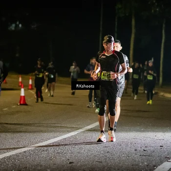 Runner Photo 5462540