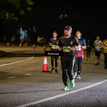 Runner Photo 5462545