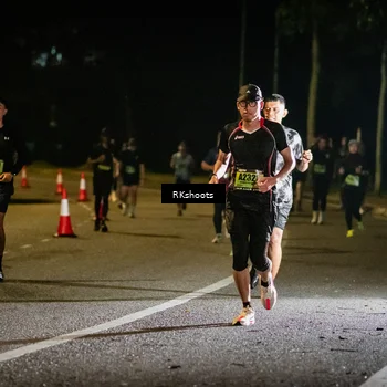 Runner Photo 5462550