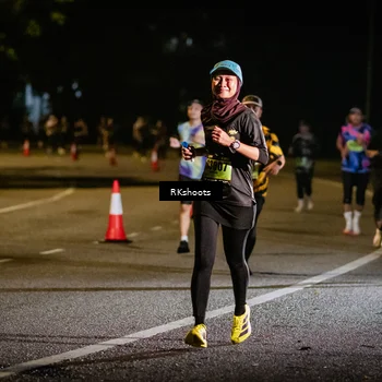 Runner Photo 5462553
