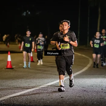 Runner Photo 5462562