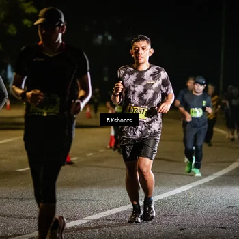 Runner Photo 5462564