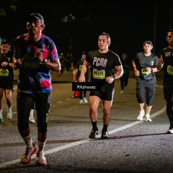 Runner Photo 5462565