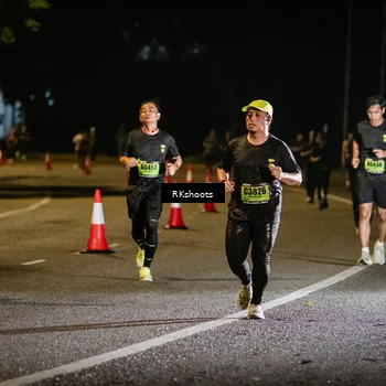 Runner Photo 5462625