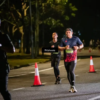 Runner Photo 5462640