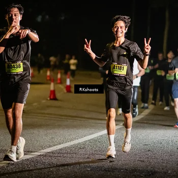 Runner Photo 5462641