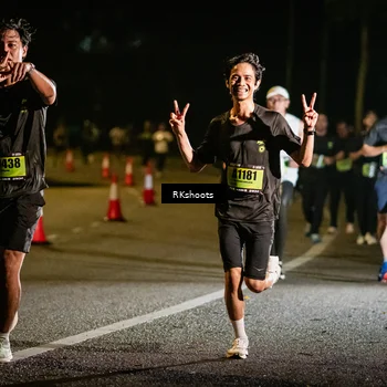 Runner Photo 5462648