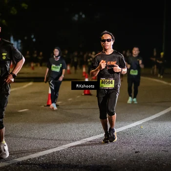 Runner Photo 5462649
