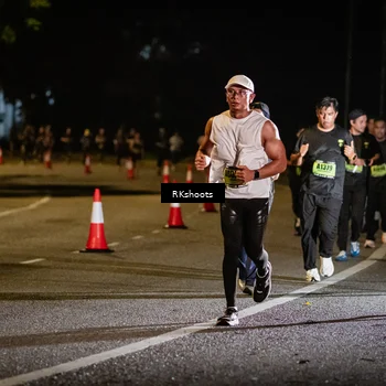 Runner Photo 5462650