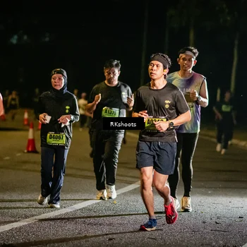 Runner Photo 5462660