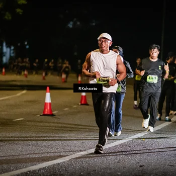 Runner Photo 5462665