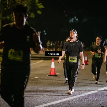 Runner Photo 5462670